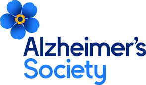 Alzheimer's Society logo