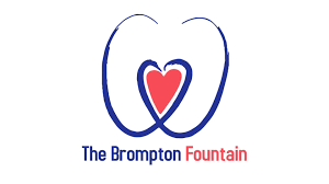 The Brompton Fountain logo