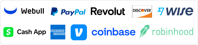 Payments Logos