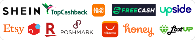 Shopping and Rewards Apps